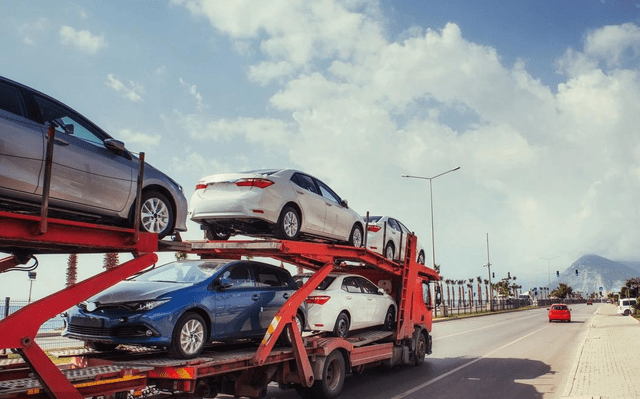 北碚汽車托運(yùn)